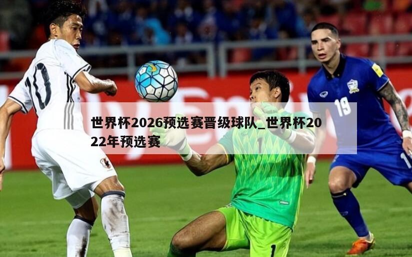 世界杯2026预选赛晋级球队_世界杯2022年预选赛
