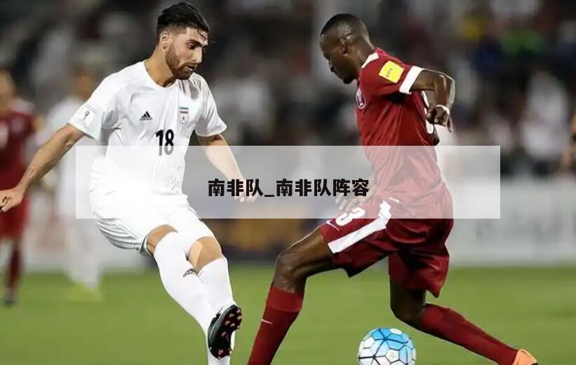 南非队_南非队阵容