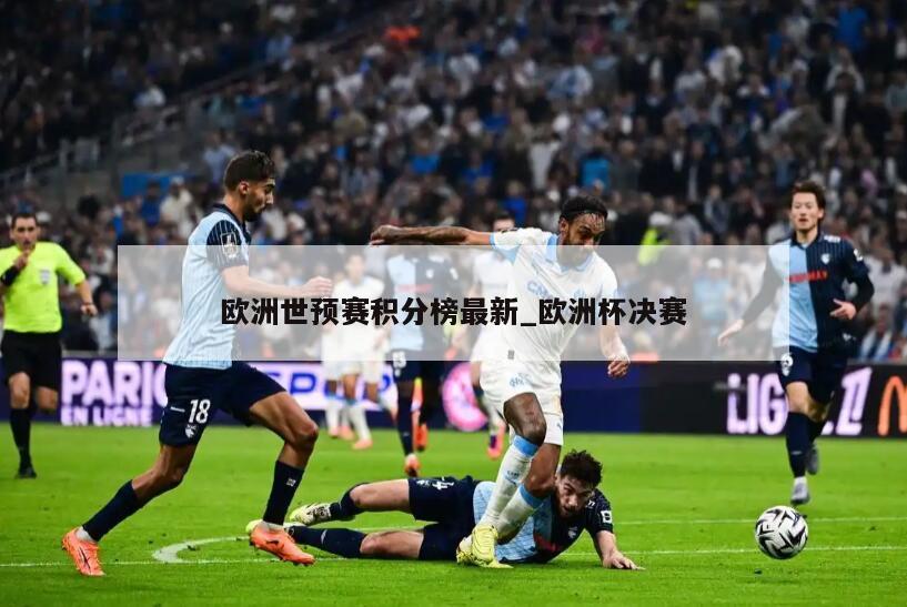 欧洲世预赛积分榜最新_欧洲杯决赛