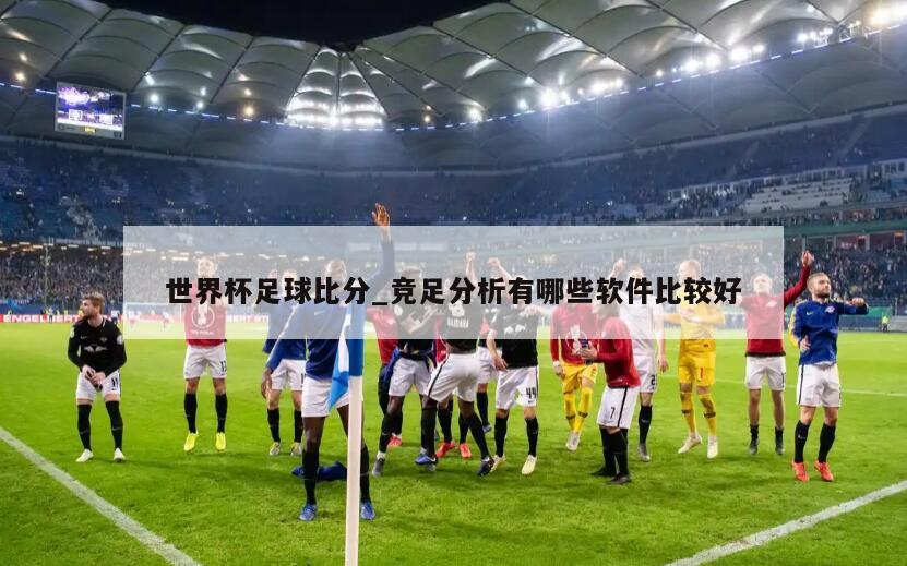 世界杯足球比分_竞足分析有哪些软件比较好